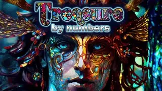 Treasure by Numbers Game Trailer