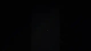 International Space station Crossing chennai Live