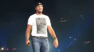 Luke Bryan - "Drunk on You" Gillette Stadium July 15, 2016