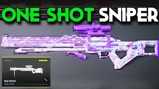 this *ONE SHOT* MORS Sniper Build is BROEKN in Warzone 3! 😍 (Best MORS Build Warzone 3) - MW3