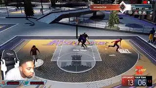 2k22 next gen live stream