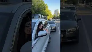 Пробки везде 😡😡😡 #shorts