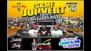 SKMF Jouvert 2024 With Sugar Band