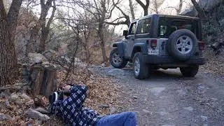 Exploring the Gila National Forest