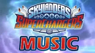 [♪♫] Prologue (Main Theme) | Skylanders SuperChargers Music
