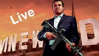 #GTA5ONLINE Grind with friends\subs 2x money missions!!!
