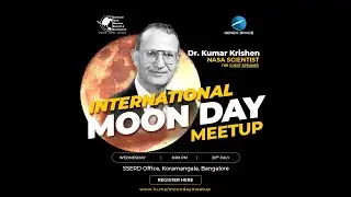 SpaceTalk by Dr Kumar Krishen
