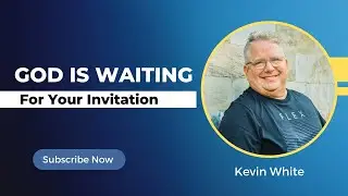 Generously Blessed | God Is Waiting For Your Invitation