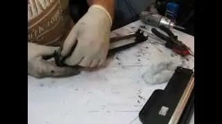 Принтер Phaser 3140/3145 заправка картриджа. Print Phaser 314/3145