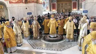 Торжества в честь святых в Волгоградской земле просиявших