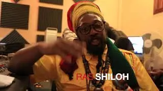 Interview with Ras Shiloh 2019. Nairobi, Kenya.