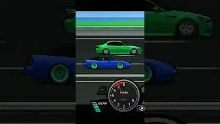 PIXEL CAR RACER