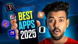 Top 8 Crazy Android Apps You Must Try in 2026 🔥 | Top Android Apps 2025 | Shutterbug Raaj