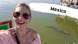 #croc #mexico #travel #weekend