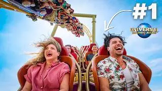 These 10 Rides at Universal Orlando Will Blow Your Mind!
