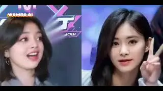 Jihyo Broke The Table