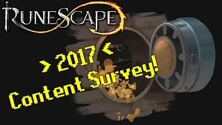 RuneScape 2017 Future Content Survey