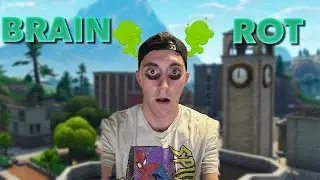 Brain Rot Fortnite Moments!