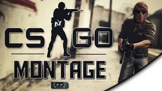 CSGO MONTAGE #3 | Road to MG1