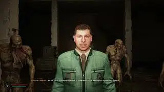 S T A L K E R  2  Heart of Chornobyl - В ім'я науки кінець