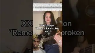 XXXTentacion remedy for a broken heart