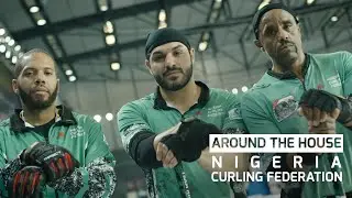 Around the House: Nigeria Curling Federation