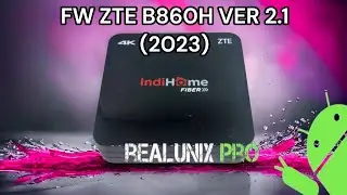 FIRMWARE B860 V2.1 (2023).