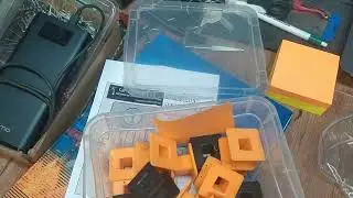 Рабочие моменты по заказам.