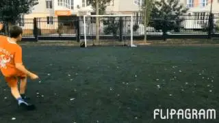 Crossbar challenge.