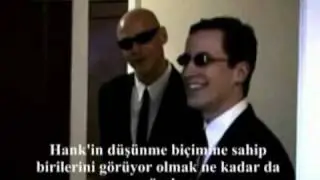 Hank'in Kıçını Öpmek - Türkçe Altyazılı