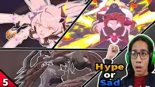 Genshin Impact Player Reacts To Final Lesson | Honkai Impact 3rd Story Playthrough 9-17 to 9-21
