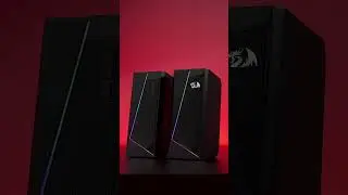 Redragon ANVIL GS520 RGB Desktop Speakers