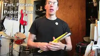 The Oldest Rudiments - Comparative Rudimental Philology