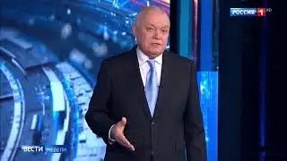 Репортаж о жителях Республики в программе «Вести недели с Дмитрием Киселевым» на ТК 