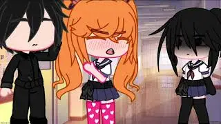 Blood pop meme yandere sim {flashing lights}