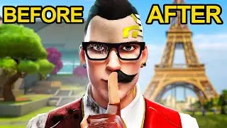 How To Chamber Voice Troll In Valorant! (Valorant Funny)