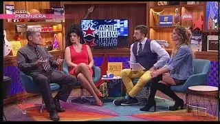 Miroljub Petrovic o gejevima - Ami G Show S09