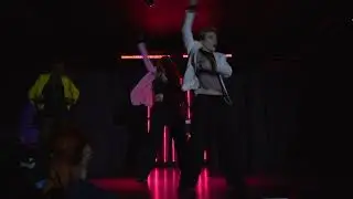 Vixen Choreo Showcase- My first Battle - Hot Mess 2022