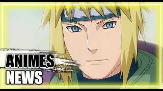 🔴 VUELVE EL PAPA DEL HIJO DEL PADRE DE NARUTO / ANIME NEWS