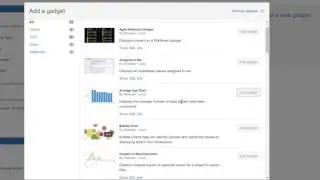 Jira Training - Dashboards in Jira