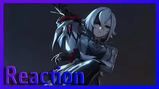 Character Teaser |  Arlecchino Sleep in Peace | Genshin Impact Reaction