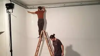 Cyclorama building Timelapse