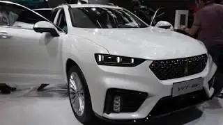 Wey VV7 GT PHEV
