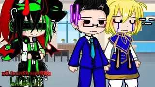 || We're just friends. || -Meme- (HxH) Ft: Leorio and Kurapika