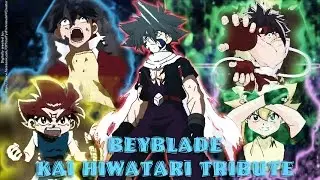 Renounce & Recompense (Beyblade Kai Hiwatari Tribute)