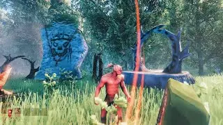 Beta Test Valheim server based on Minecraft codebase - Valheim Ragnarok