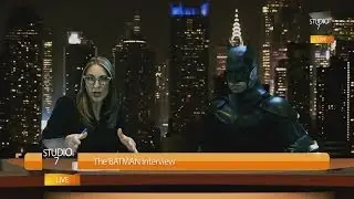 Softball Season 2 Episode 3: The Batman Interview