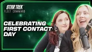 Celebrating First Contact Day | featuring writing duo Shawna and Julie Benson