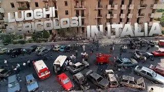 THE MOST DANGEROUS PLACES in ITALY (don't go there alone)