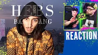 BABY GANG - HEBS  | Reaction e Analisi by Arcade Boyz